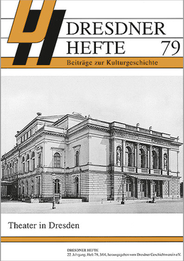 Theater in Dresden