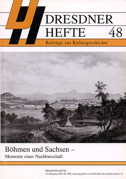 Böhmen und Sachsen – Momente einer Nachbarschaft