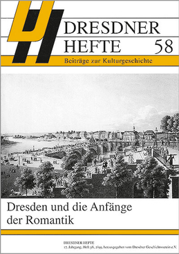 Dresden und die Anfänge der Romantik