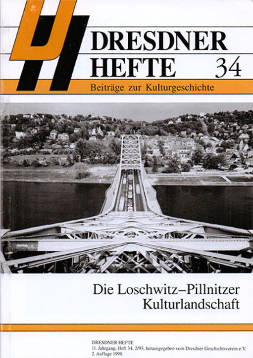Die Loschwitz-Pillnitzer Kulturlandschaft