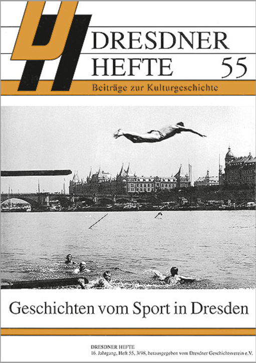 Geschichten vom Sport in Dresden