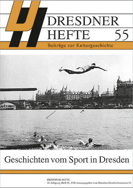 Geschichten vom Sport in Dresden