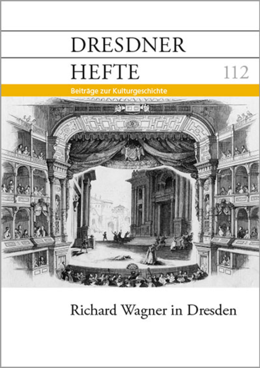 Richard Wagner in Dresden