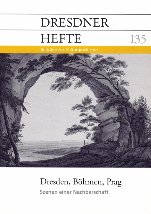 Dresden, Böhmen, Prag: Szenen einer Nachbarschaft