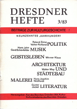 Neunzehntes Jahrhundert