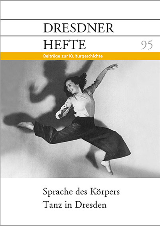 Sprache des Körpers. Tanz in Dresden
