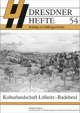 Kulturlandschaft Lößnitz-Radebeul