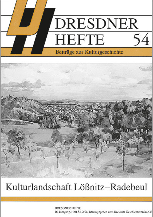 Kulturlandschaft Lößnitz-Radebeul