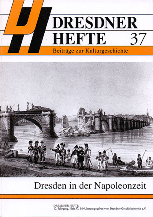 Dresden in der Napoleonzeit