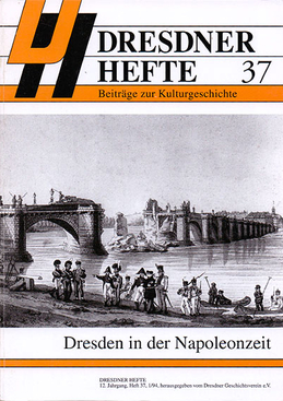 Dresden in der Napoleonzeit
