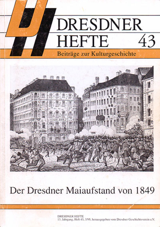 Der Dresdner Maiaufstand von 1849
