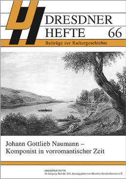 Johann Gottlieb Naumann – Komponist in vorromantischer Zeit