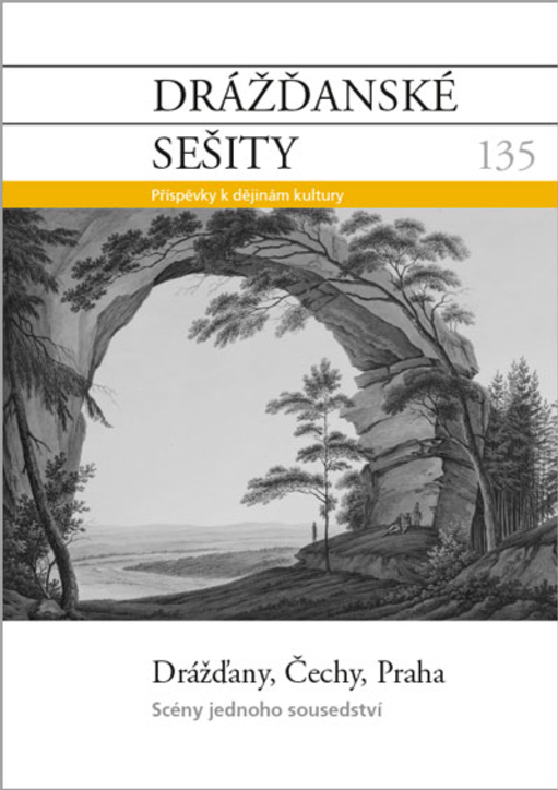 Drážd́any, Čechy, Praha: scény jednoho sousedství vydavatel