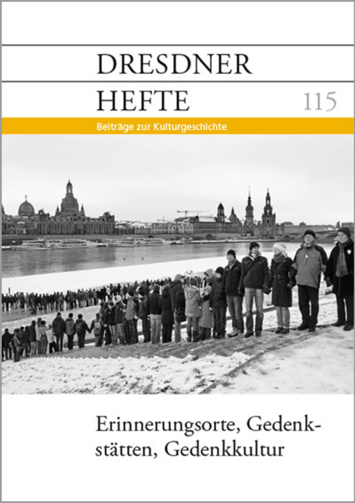 Erinnerungsorte, Gedenkstätten, Gedenkkultur