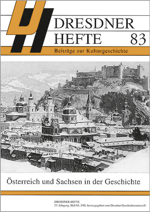 Österreich und Sachsen