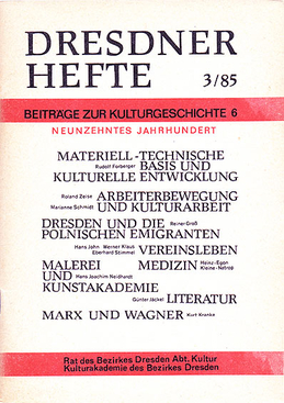 Neunzehntes Jahrhundert (Teil 2)
