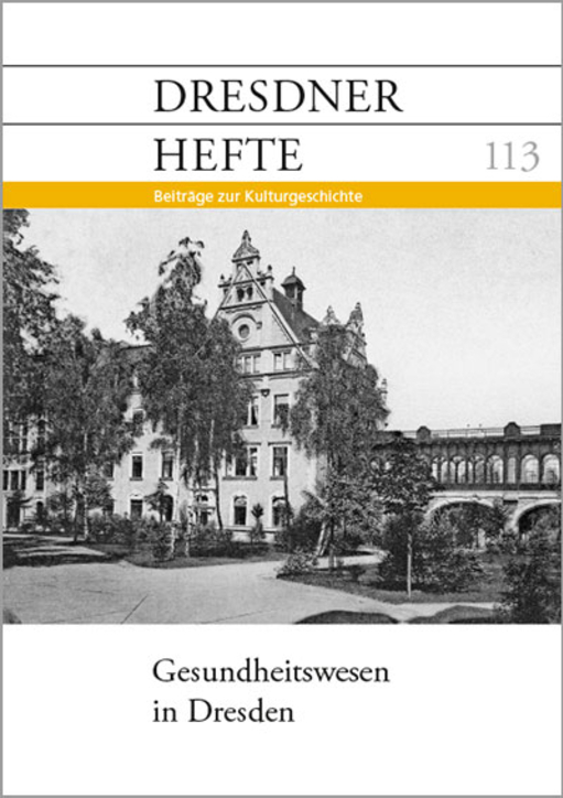 Gesundheitswesen in Dresden