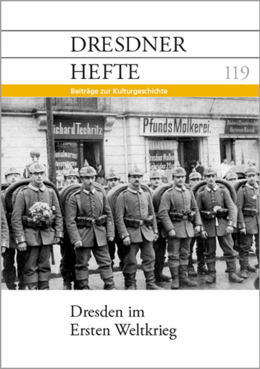 Dresden im Ersten Weltkrieg