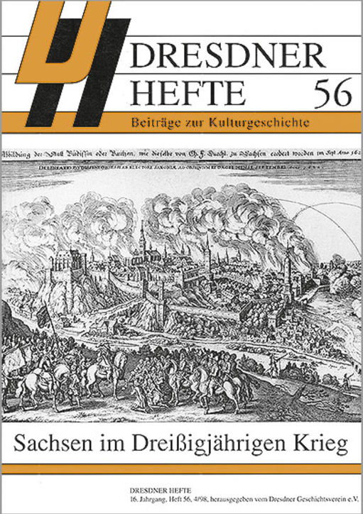 Sachsen im Dreißigjährigen Krieg