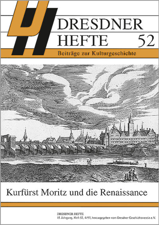 Kurfürst Moritz und die Renaissance