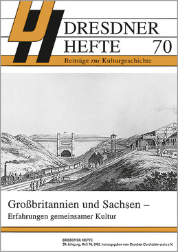 Großbritannien und Sachsen – Erfahrungen gemeinsamer Kultur