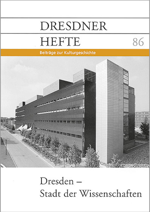 Dresden – Stadt der Wissenschaften